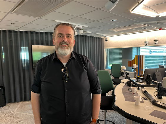 Barnier Geerling over het creëren van nieuwe stemmen door middel van AI