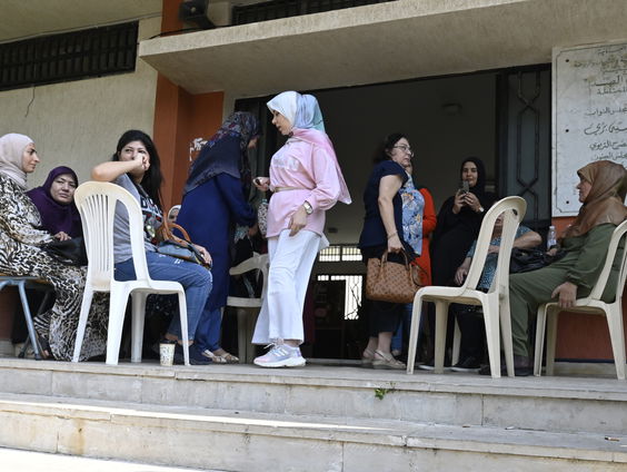 Gevolgen van oorlog in Gaza voor Libanon, dat veel vluchtelingen opvangt