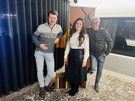 25 jaar in het vak: Belle Perez!