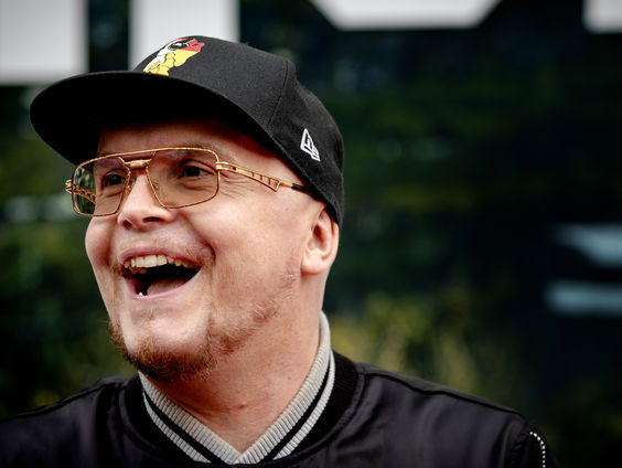 Brainpower gaat met The story of hiphop theater in