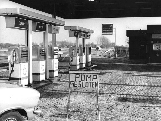 Vandaag in 1973: Het begin van de oliecrisis