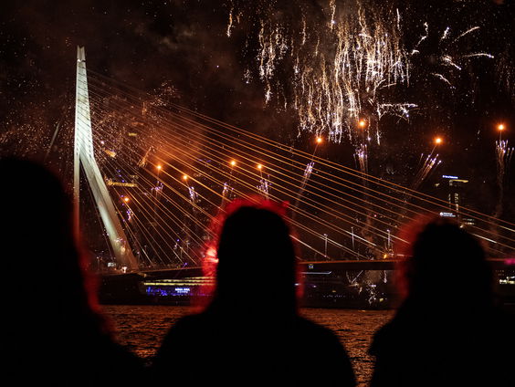 Meer gewonden door zwaar illegaal vuurwerk tijdens Oud en Nieuw