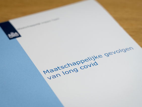 Nieuw boek 'De Achterblijvers' over long covid