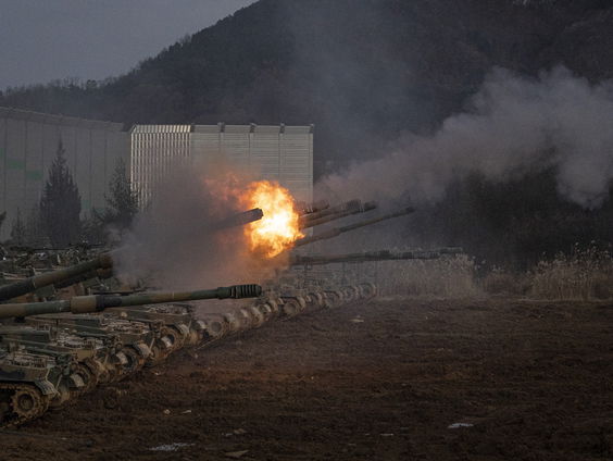 Onrust op grens Noord- en Zuid-Korea, wat is er aan de hand?
