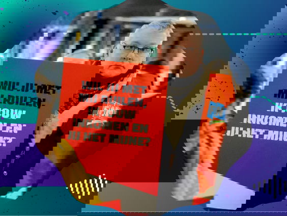 Werknemers sociale werkbedrijven in de kou