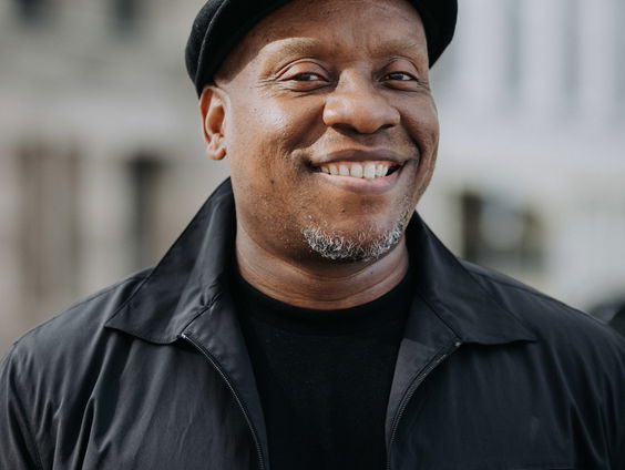 Kunststof - Lloyd Marengo, choreograaf