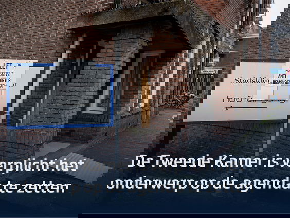 Moet abortus verdwijnen uit het Wetboek voor Strafrecht?