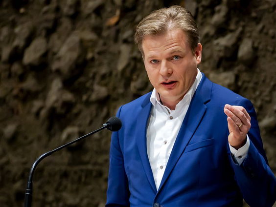 Stand.nl: Het is goed dat Pieter Omtzigt meedoet aan de verkiezingen
