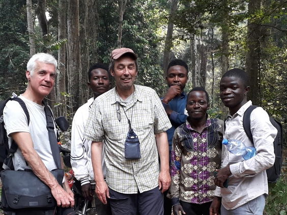 De krachtigste longen van de wereld: het Congolese woud