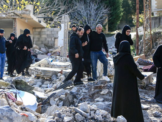 Waarom waarschuwt Israël voor een oorlog met Hezbollah/Libanon?