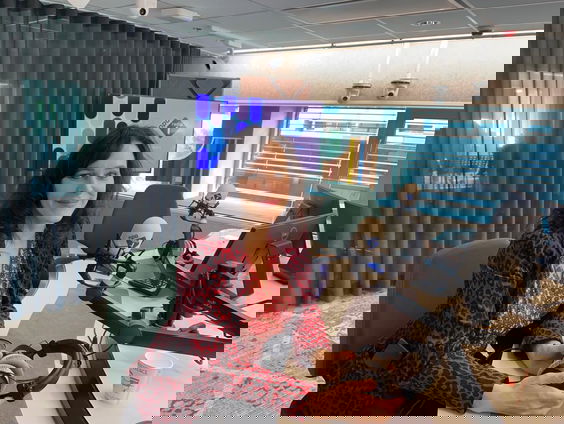 Henriëtte van Gasteren over fotografieproject 'Silent Scream'