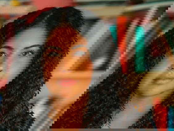 Rachel Rumai Diaz schreef eerste Pride-gedicht 'Ergens'