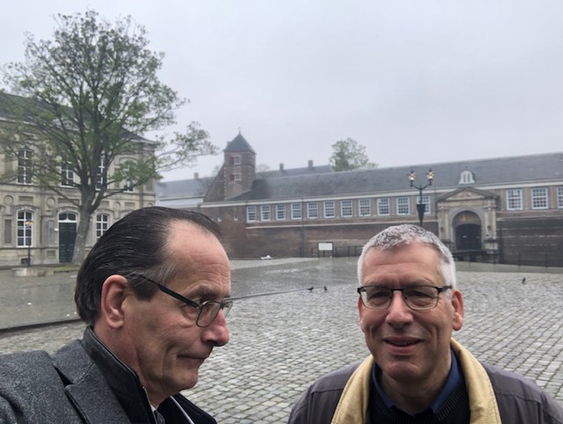 Het Uitzendbureau: Marcel in West Brabant