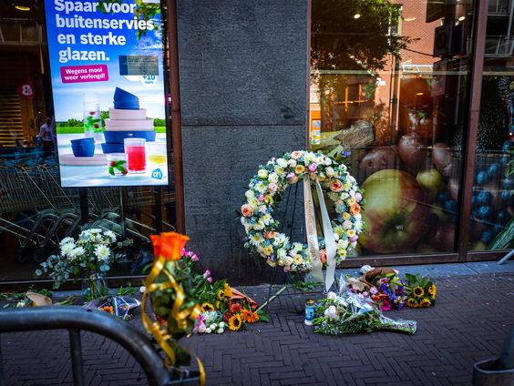 Verdachte AH-steker heeft een justitieel verleden