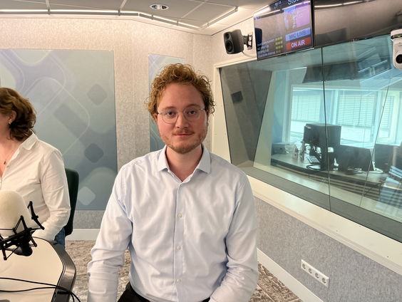 Welk nut heeft een jaarlijkse persconferentie voor Poetin?