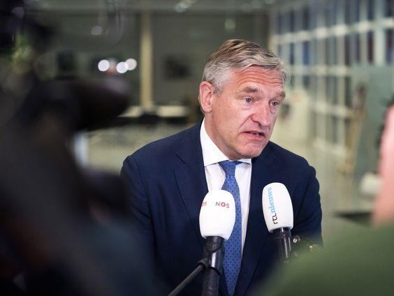 Sybrand Buma schreef een biografie over zijn betbetovergrootvader