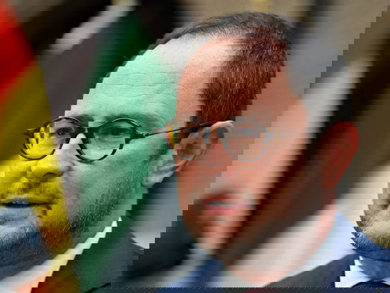 Plasincidenten op verjaardag van minister van Justitie houdt België bezig