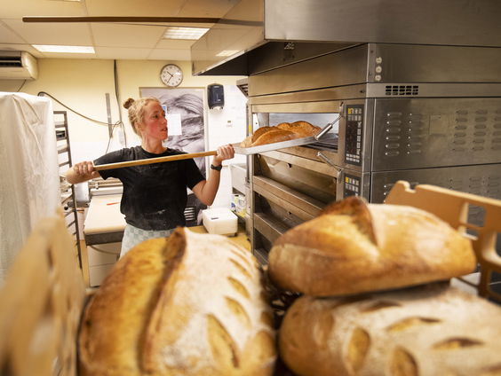 Omslag in de bakkerswereld is broodnodig