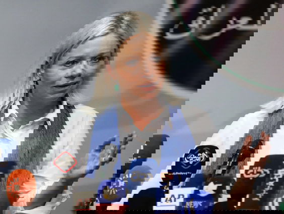 VN-gezant Jeanine Hennis-Plasschaert niet optimistisch over toekomst Irak