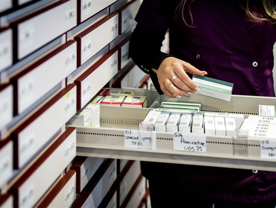 Stand.nl: 'Het kabinet moet nu eindelijk het medicijntekort oplossen'