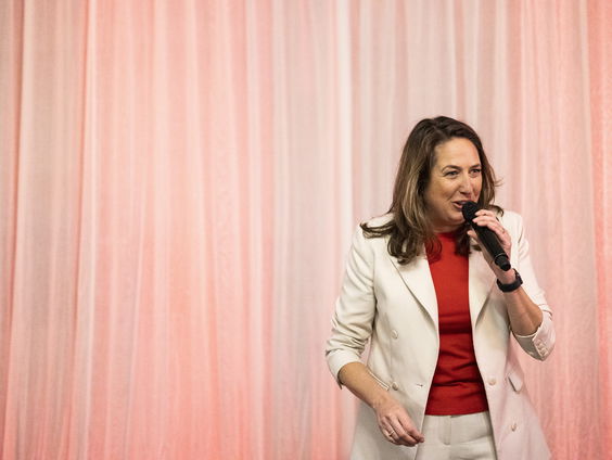 Wethouder Marjolein Moorman over ongelijkheid, jeugdzorg en de PvdA