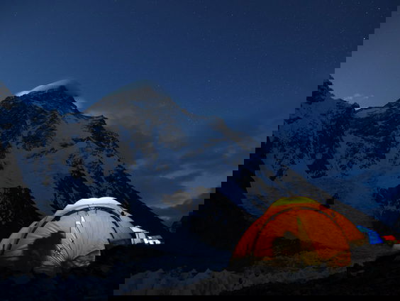 Commotie rond klimmer die sterft op berg K2