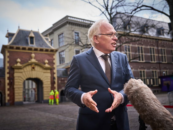 Adema werkt aan miljardenpakket om boeren uit te kopen