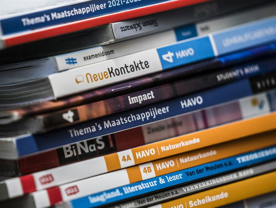 'Tijdbalken in geschiedenisboeken zijn achterhaald'