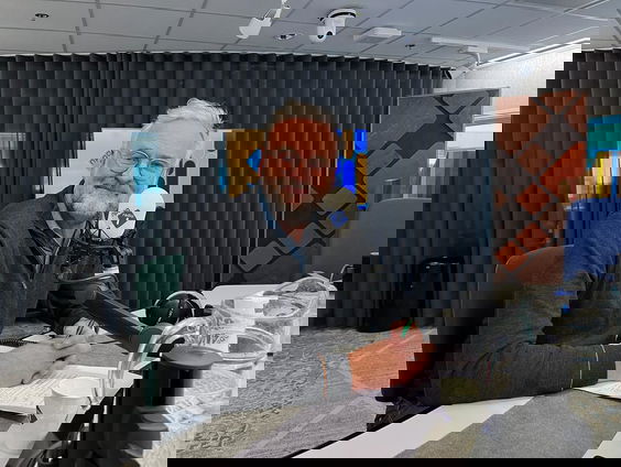 Jeroen Smit: 'Journalistiek hoeft bij klimaatprobleem geen hoor- en wederhoor toe te passen'