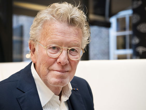 Vandaag in 2020: Interieurontwerper Jan des Bouvrie overleed