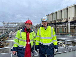 Zinkfabriek Nyrstar ligt al twee maanden stil vanwege de hoge energieprijzen