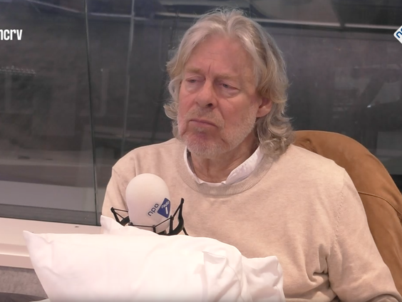 John Kuipers, winnaar van De Gouden Strop