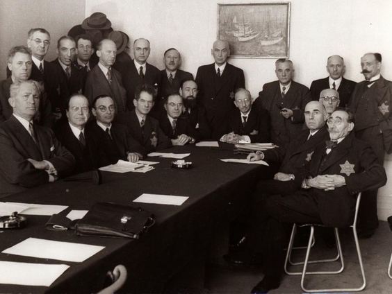 Historische dramaserie Joodse Raad toont beladen geschiedenis