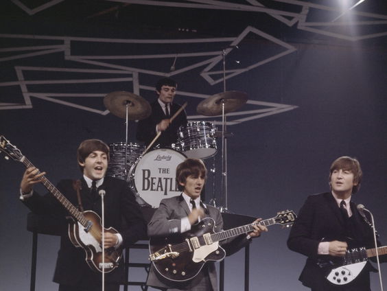 The Beatles komen met een nieuwe single