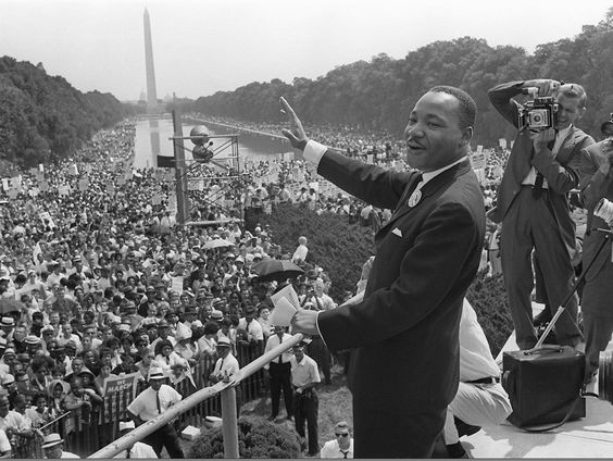 Stand.nl: De droom van Martin Luther King is nog lang niet uitgekomen