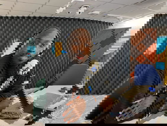 Fernando Halman over zijn carrière en de nieuwe theatervoorstelling 'Mama, waar is papa?'