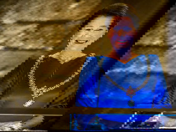 Sven Op 1 - Annemarie Penn-te Strake: "oplossingen kabinet over asielcrisis gaan 'm niet worden"