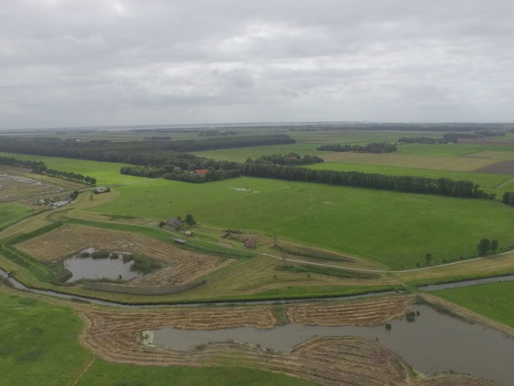 De traumatische ontruiming van Schokland