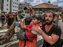 Medische Noodtoestand in Gaza: Artsen starten hulpactie