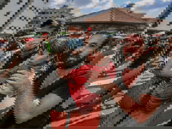 Medische Noodtoestand in Gaza: Artsen starten hulpactie