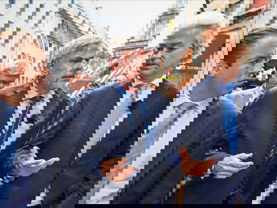 Is Wilders bereid om zijn anti-islam standpunten op te geven?