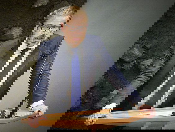 Joost Vullings over onderzoek naar grensoverschrijdend gedrag Gijs van Dijk