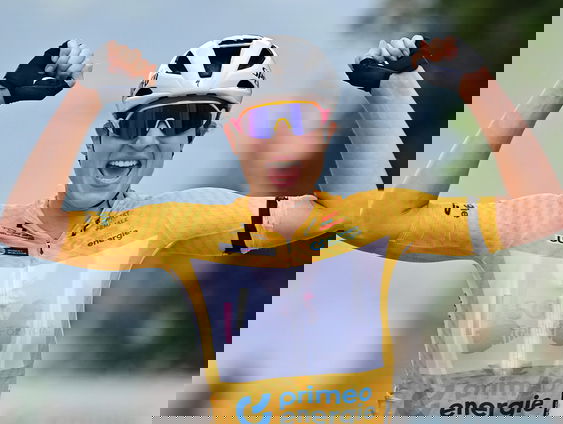 Pointer Sport: Tour de Femmes A.I. voorspelling etappe 8