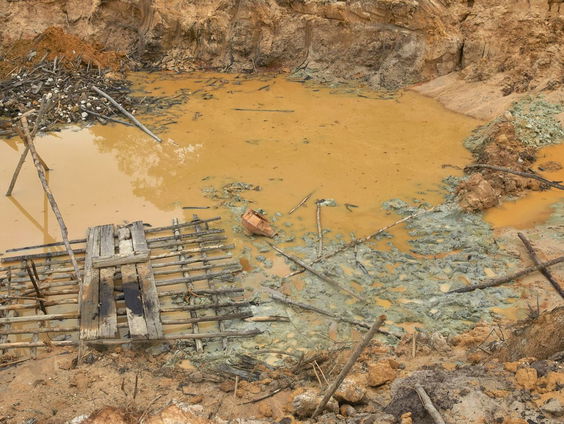 Suriname in nationale rouw vanwege slachtoffers door mijnramp