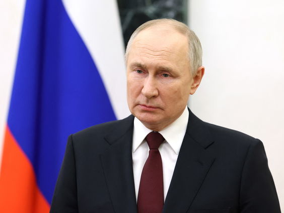 Westerse luxeproducten komen nog altijd Rusland in