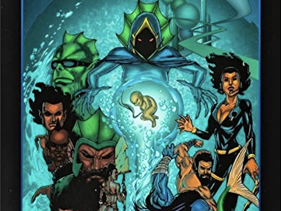 Black Atlantis en Afrofuturisme