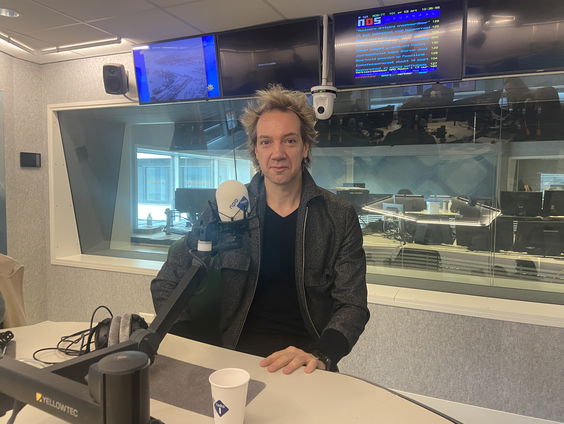 Sven Ratzke over zijn nieuwe voorstelling 'Venus en Mars'