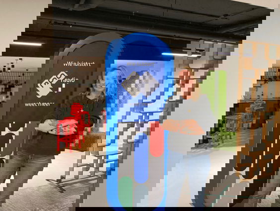 Elke Weesjes over haar boek 'Mama las Marx'