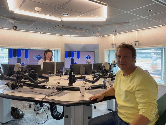 Thijs Kettenis over de onrust en onvrede in Kosovo