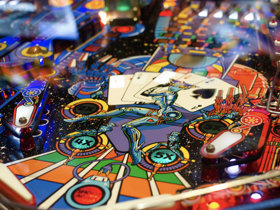 Hoe word je een pro in flipperen? 'Ga voor de multiball'